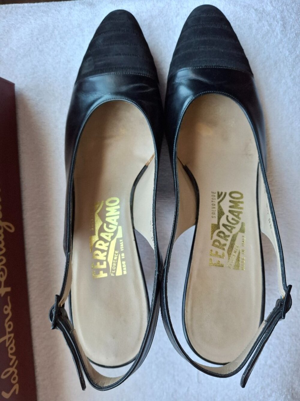 Ferragamo shoes